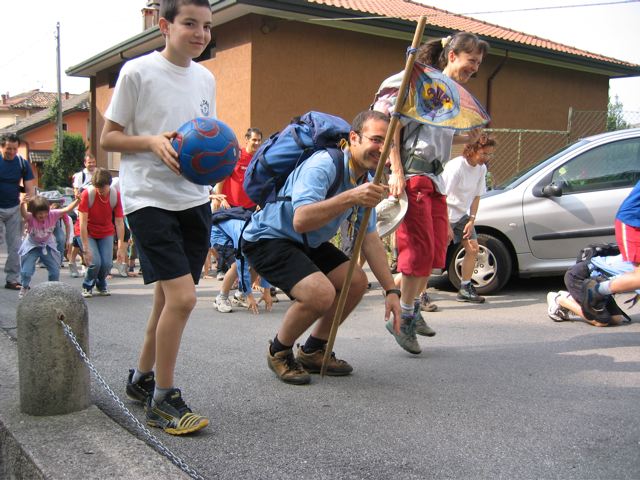 Le rane che saltano gli ostacoli