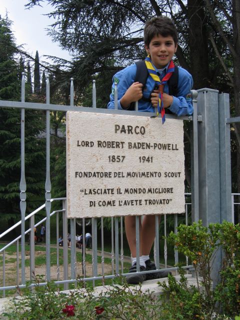 Parco Baden Powell